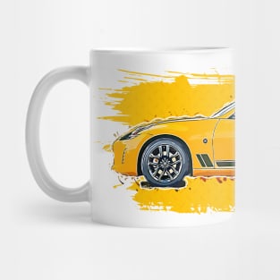 Drift King Mug